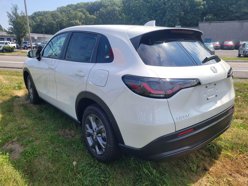 new 2026 Honda HR-V car, priced at $29,550