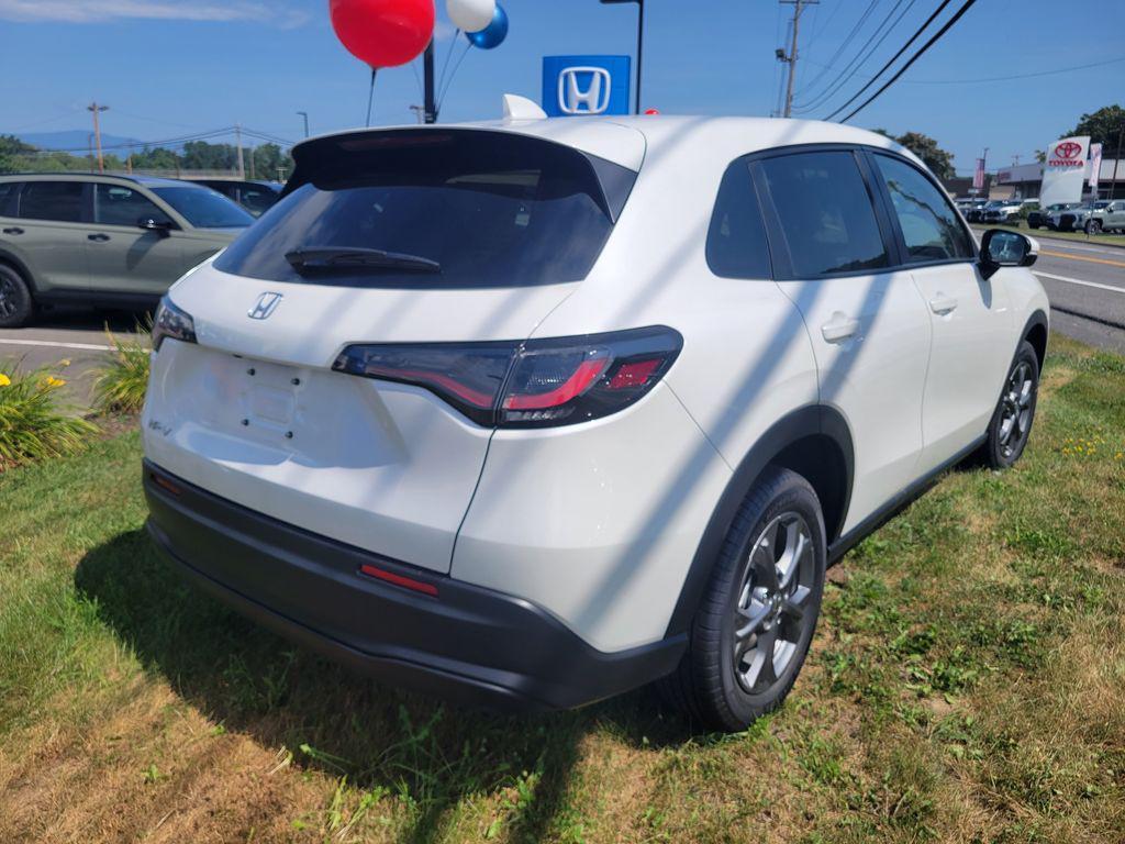 new 2026 Honda HR-V car, priced at $29,550