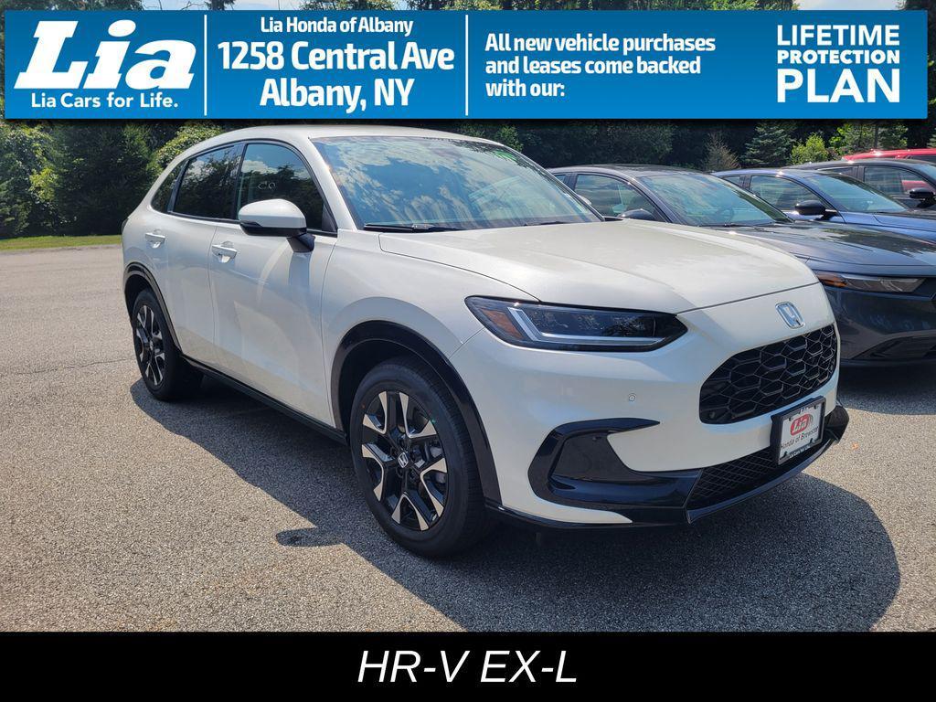 new 2026 Honda HR-V car, priced at $33,455