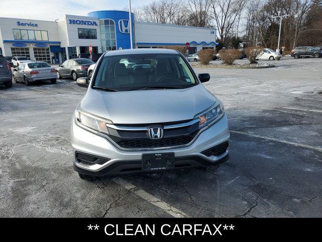 used 2016 Honda CR-V car, priced at $19,995