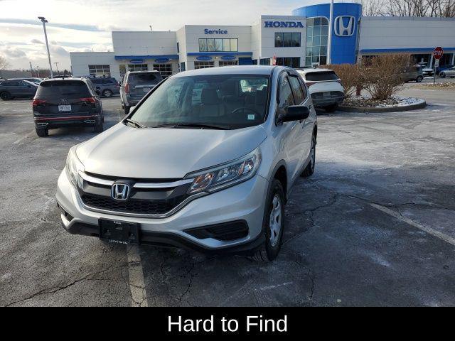 used 2016 Honda CR-V car, priced at $19,995