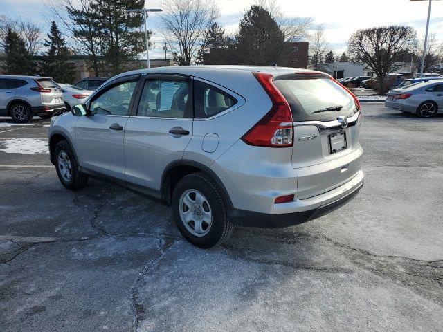 used 2016 Honda CR-V car, priced at $19,995