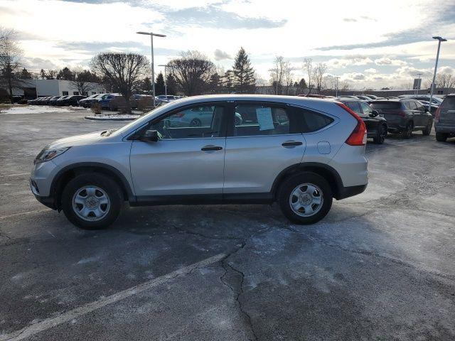 used 2016 Honda CR-V car, priced at $19,995