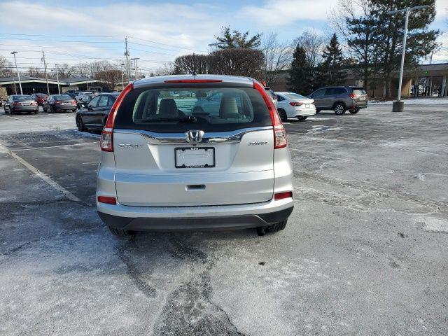 used 2016 Honda CR-V car, priced at $19,995