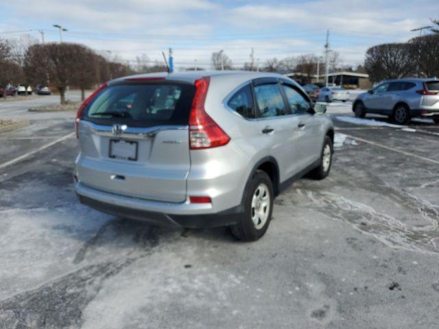 used 2016 Honda CR-V car, priced at $19,995