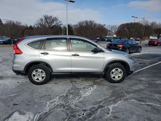 used 2016 Honda CR-V car, priced at $19,995