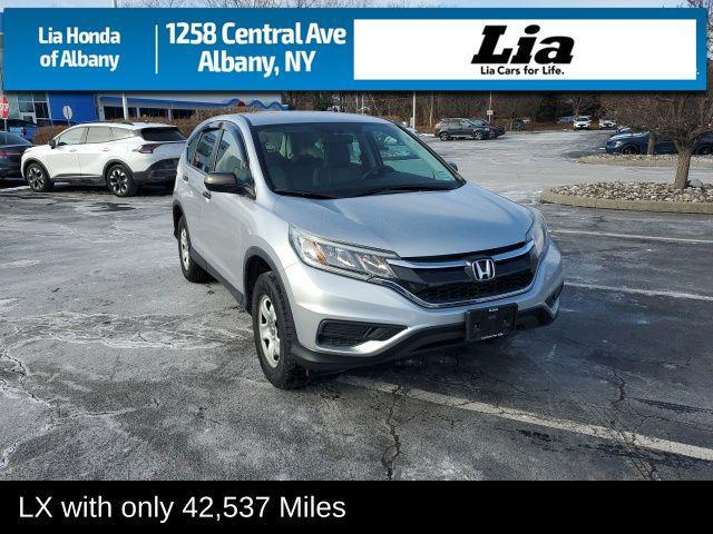 used 2016 Honda CR-V car, priced at $19,995