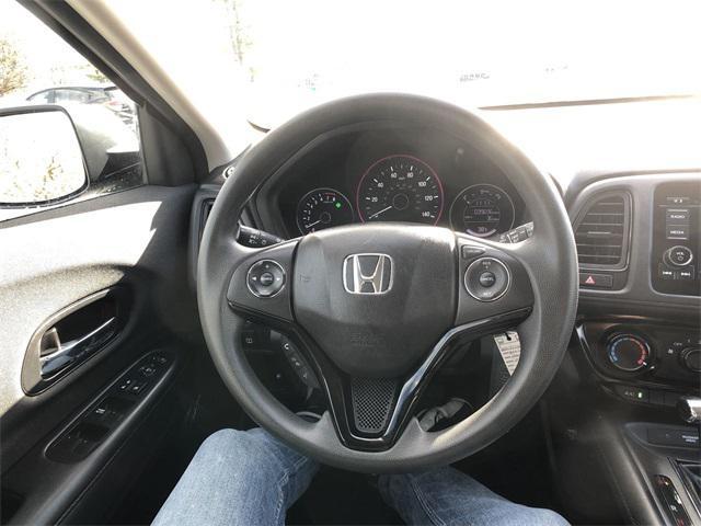 used 2022 Honda HR-V car, priced at $22,995