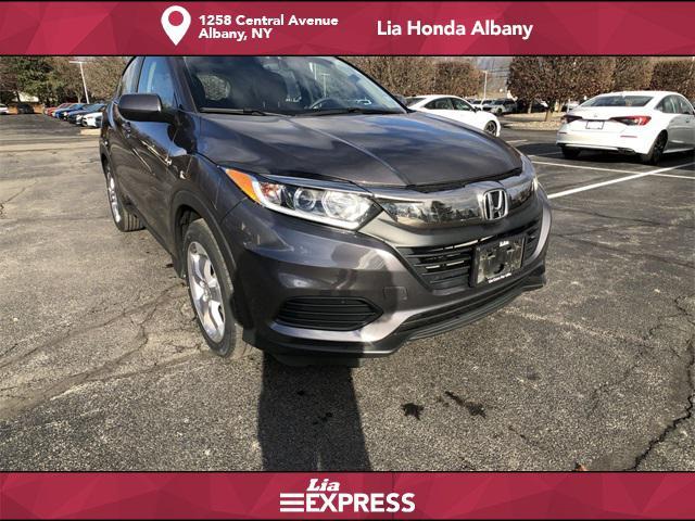 used 2022 Honda HR-V car, priced at $22,995