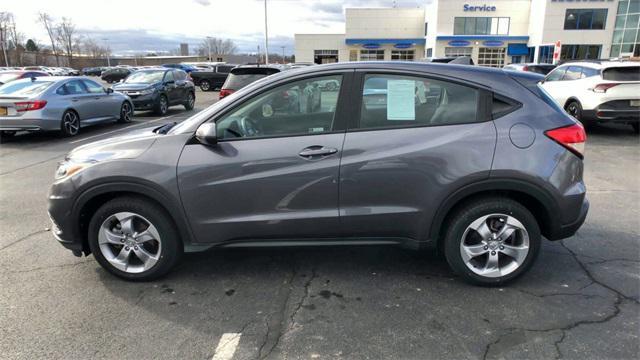 used 2022 Honda HR-V car, priced at $22,995