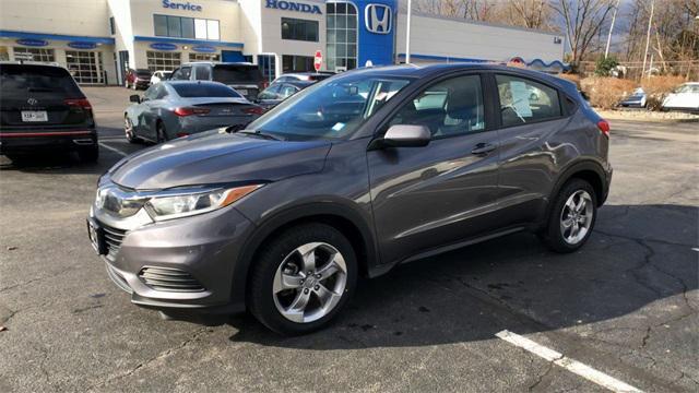 used 2022 Honda HR-V car, priced at $22,995