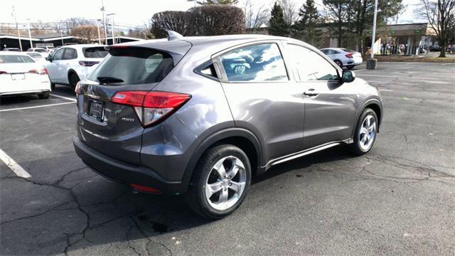 used 2022 Honda HR-V car, priced at $22,995