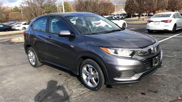 used 2022 Honda HR-V car, priced at $22,995