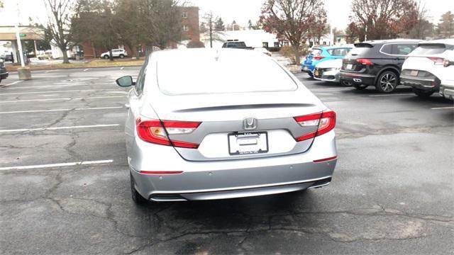 used 2022 Honda Accord car, priced at $27,995