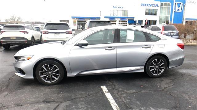 used 2022 Honda Accord car, priced at $27,995