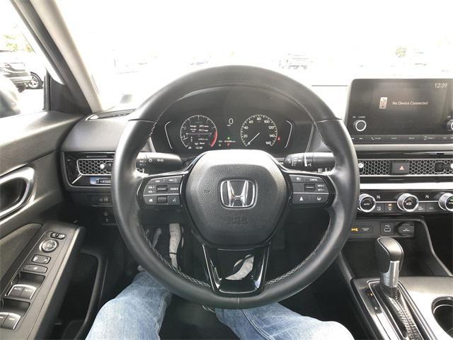 used 2022 Honda Civic car, priced at $25,995