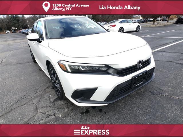 used 2022 Honda Civic car, priced at $25,995