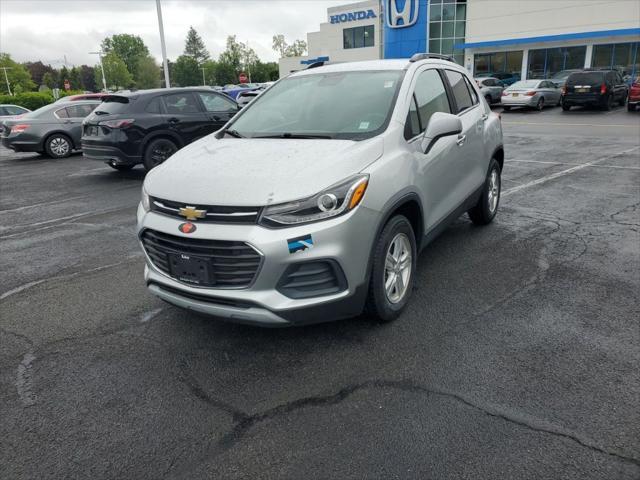 used 2017 Chevrolet Trax car, priced at $11,995