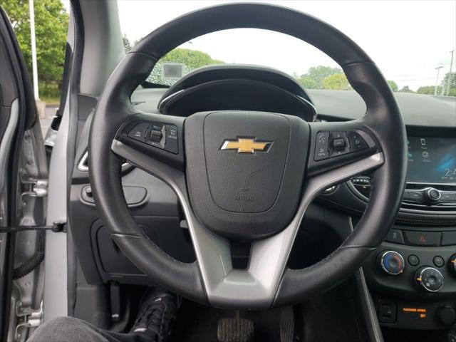 used 2017 Chevrolet Trax car, priced at $11,995
