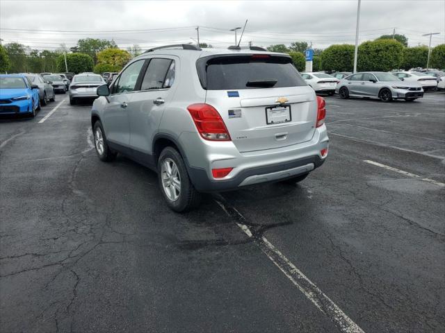 used 2017 Chevrolet Trax car, priced at $11,995