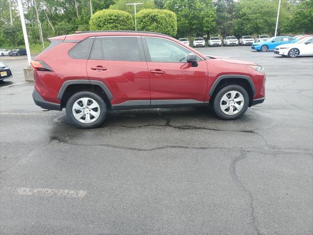 used 2020 Toyota RAV4 car, priced at $24,995