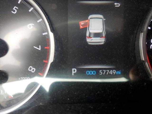 used 2020 Toyota RAV4 car, priced at $24,995