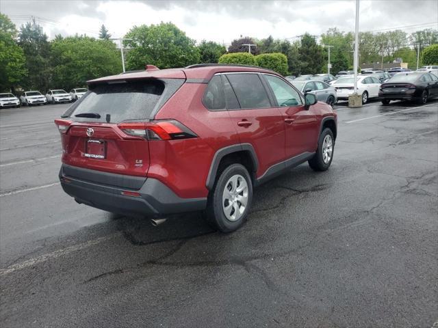 used 2020 Toyota RAV4 car, priced at $24,995
