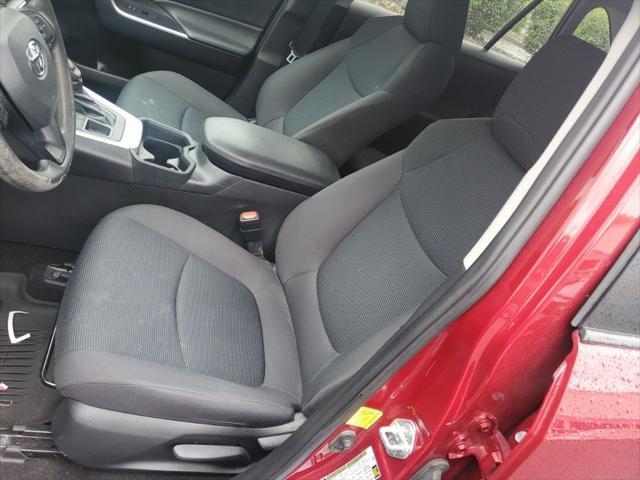 used 2020 Toyota RAV4 car, priced at $24,995
