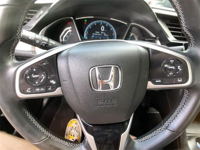 used 2021 Honda Civic car, priced at $24,995