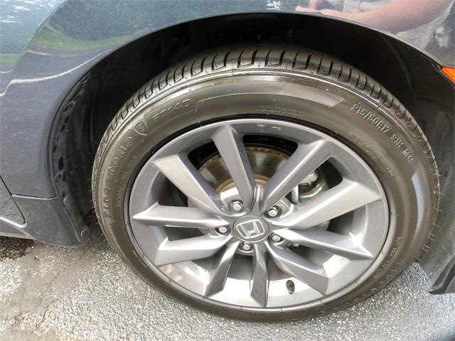 used 2021 Honda Civic car, priced at $24,995