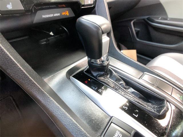 used 2021 Honda Civic car, priced at $24,995