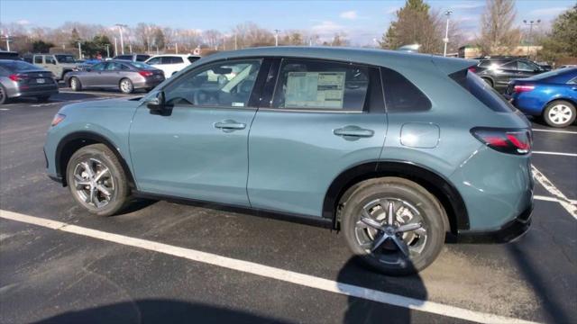 new 2025 Honda HR-V car, priced at $32,850