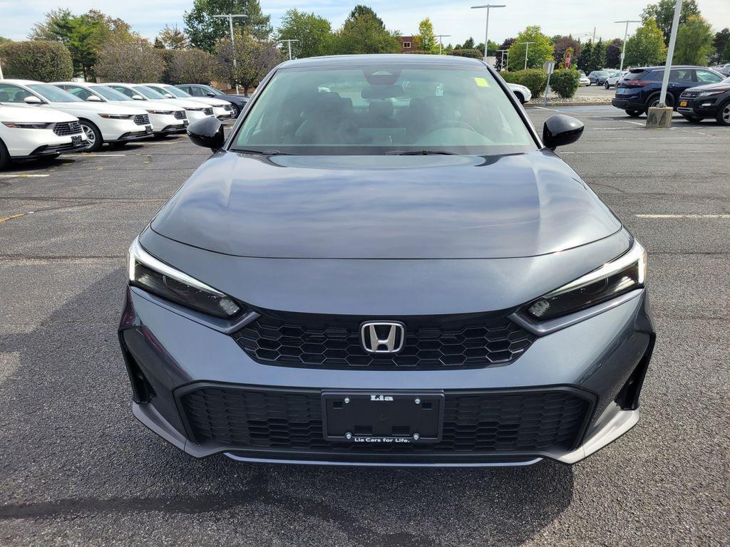new 2026 Honda Civic Hybrid car, priced at $30,490