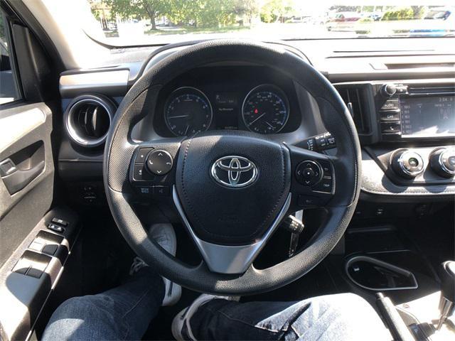 used 2018 Toyota RAV4 car, priced at $21,995