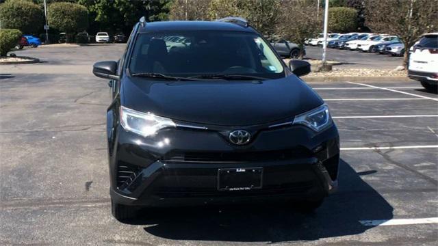 used 2018 Toyota RAV4 car, priced at $21,995