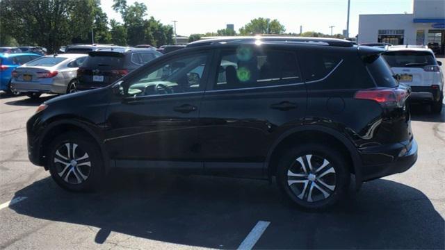 used 2018 Toyota RAV4 car, priced at $21,995