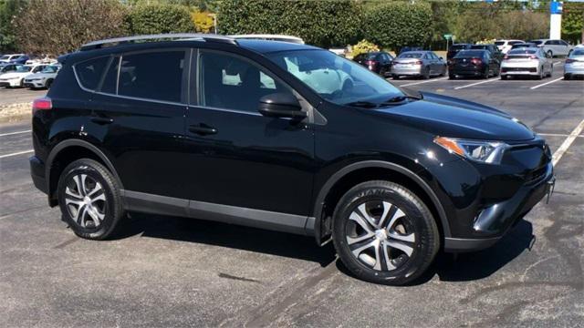 used 2018 Toyota RAV4 car, priced at $21,995