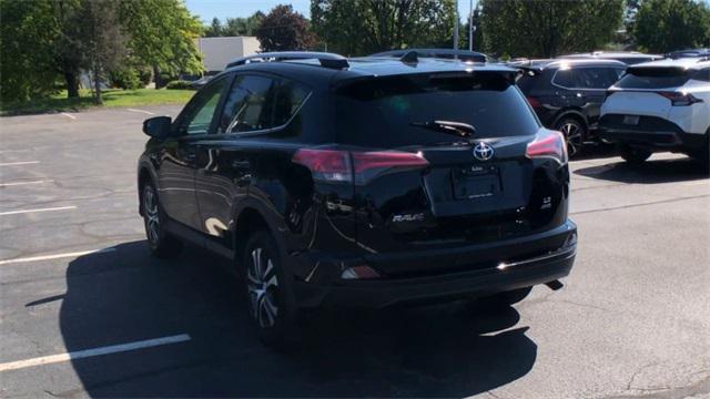 used 2018 Toyota RAV4 car, priced at $21,995