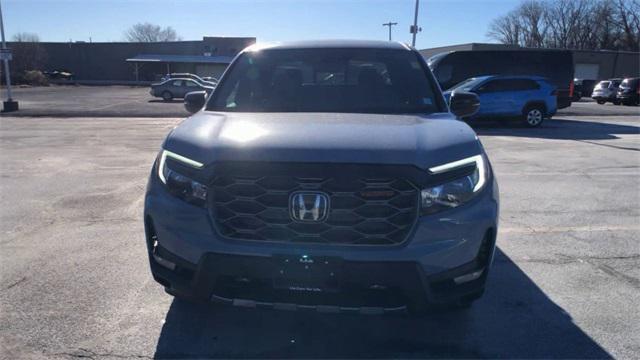 new 2025 Honda Ridgeline car, priced at $47,230