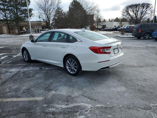 used 2022 Honda Accord car, priced at $23,995