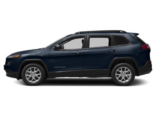 used 2015 Jeep Cherokee car, priced at $11,995