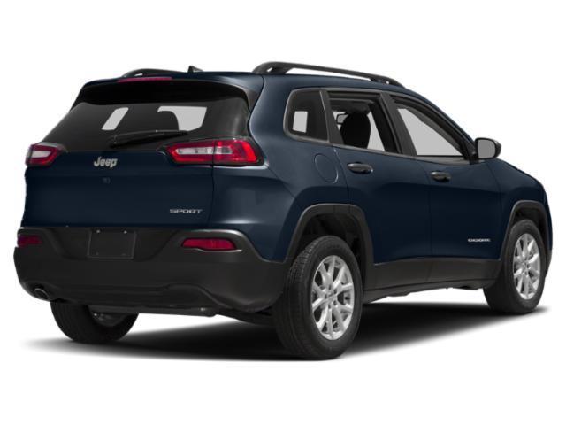 used 2015 Jeep Cherokee car, priced at $11,995