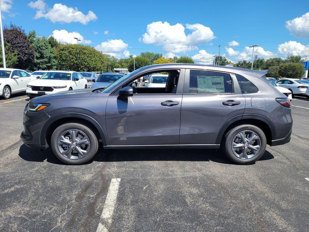 new 2026 Honda HR-V car, priced at $29,095