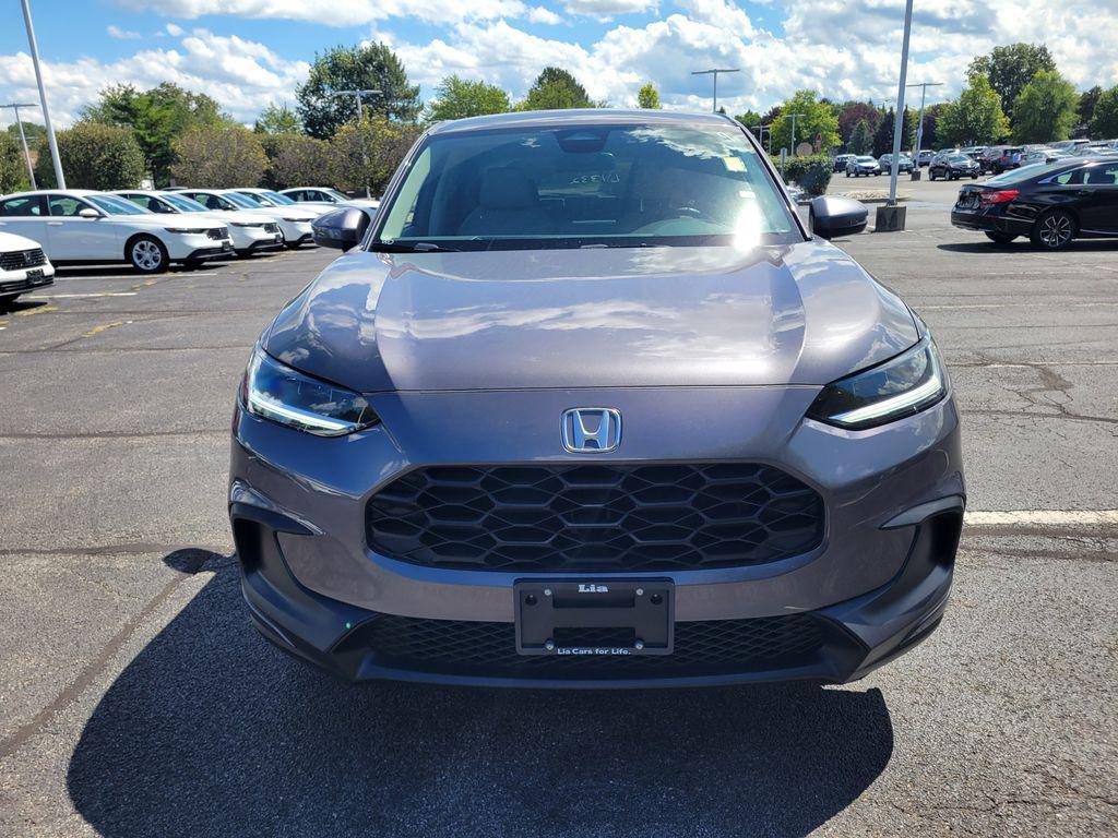 new 2026 Honda HR-V car, priced at $29,095