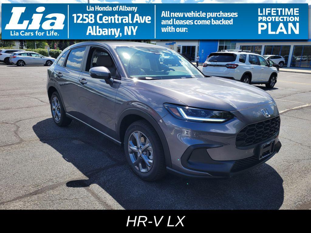 new 2026 Honda HR-V car, priced at $29,095