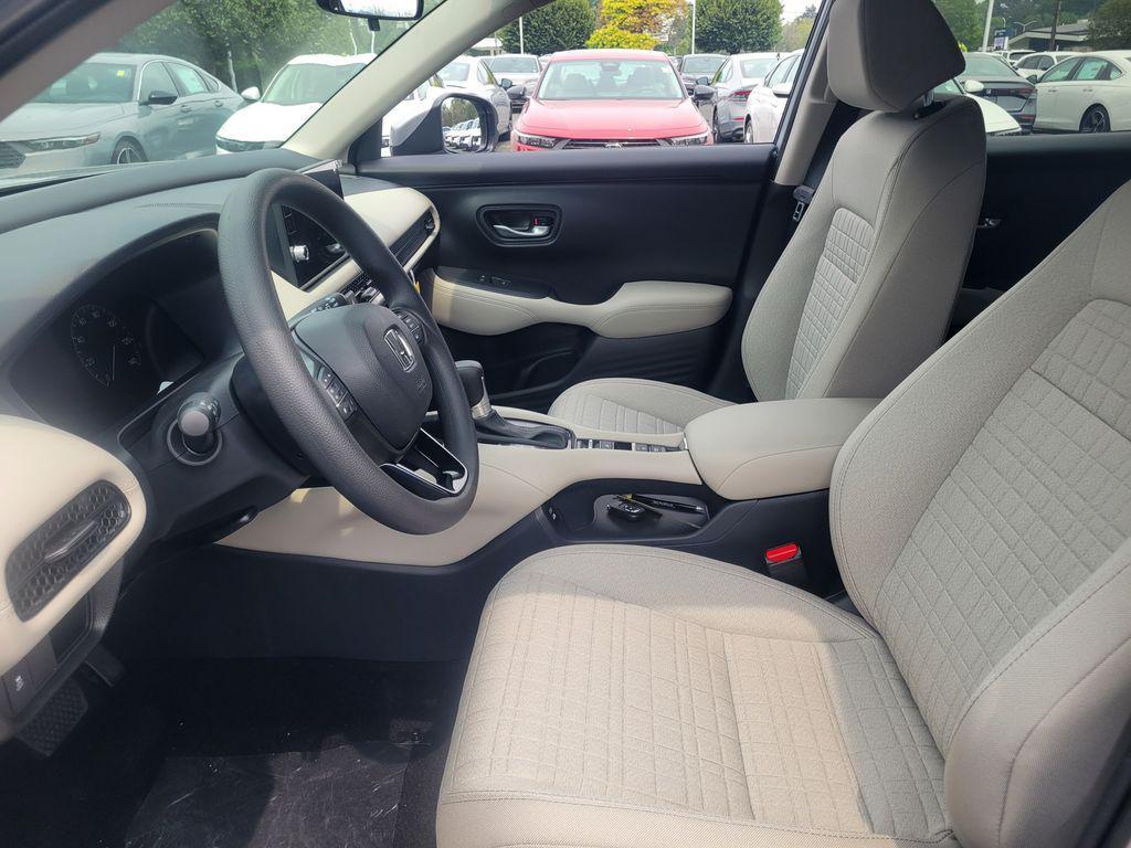 new 2026 Honda HR-V car, priced at $29,095