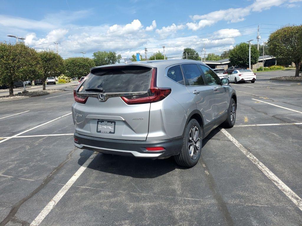 used 2022 Honda CR-V car, priced at $27,995