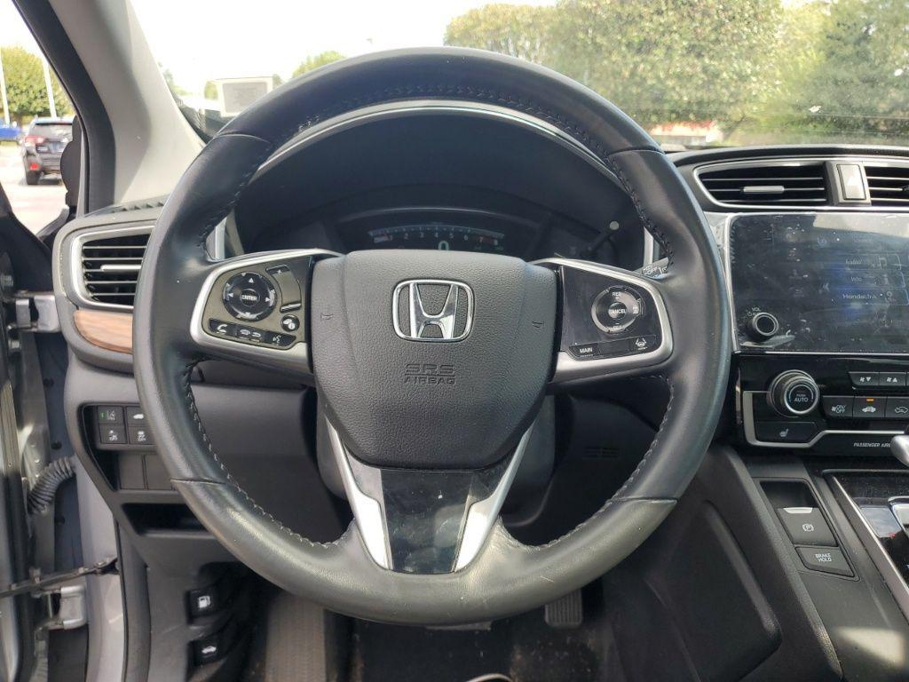 used 2022 Honda CR-V car, priced at $27,995