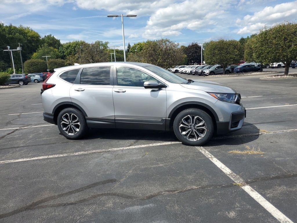 used 2022 Honda CR-V car, priced at $27,995