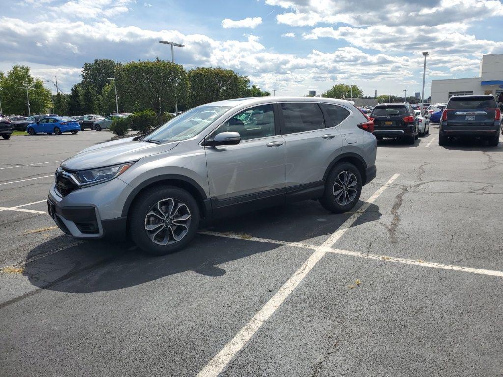 used 2022 Honda CR-V car, priced at $27,995